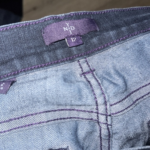 NYDJ capri Jeans - Picture 6 of 7